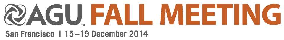 2014 AGU Fall Meeting